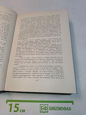 Дон Кихот. Часть вторая