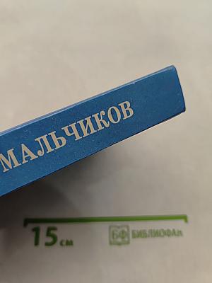 Энциклопедия для мальчиков