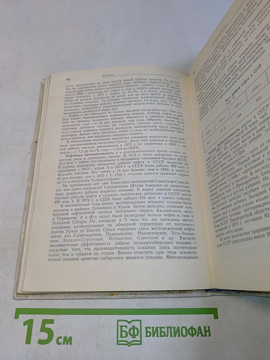 Советский Союз. Политико-экономический справочник