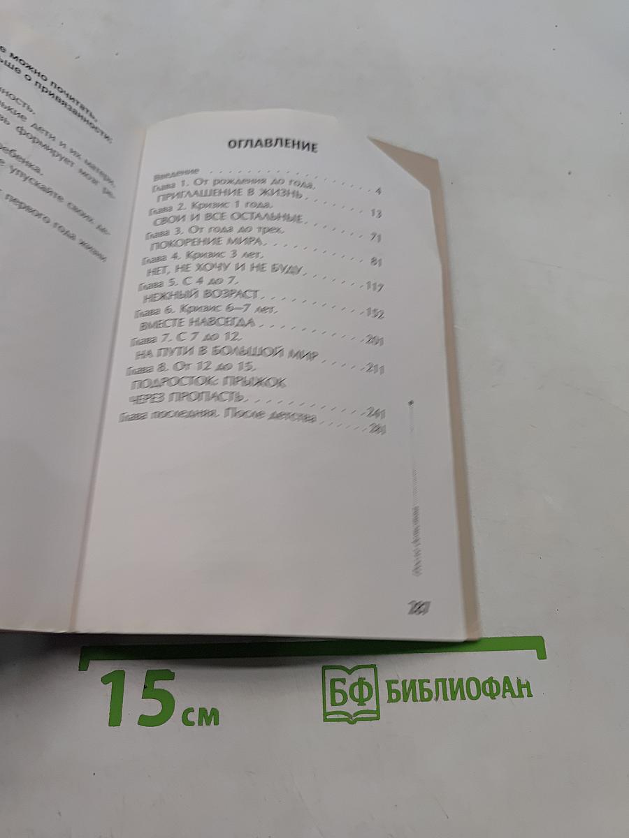 Тайная опора: Привязанность в жизни ребенка