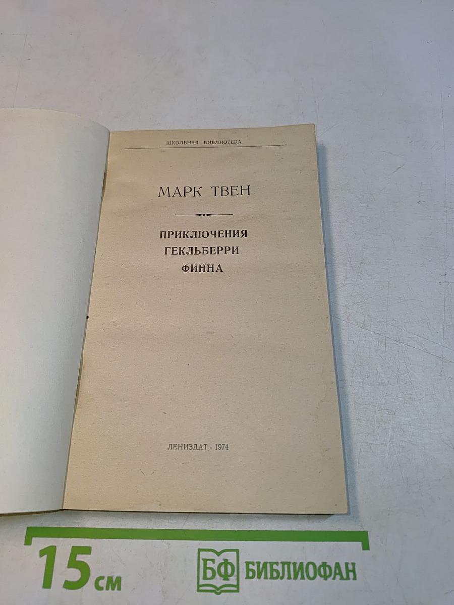 Приключения Гекльберри Финна