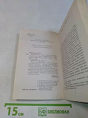 Великий Гэтсби