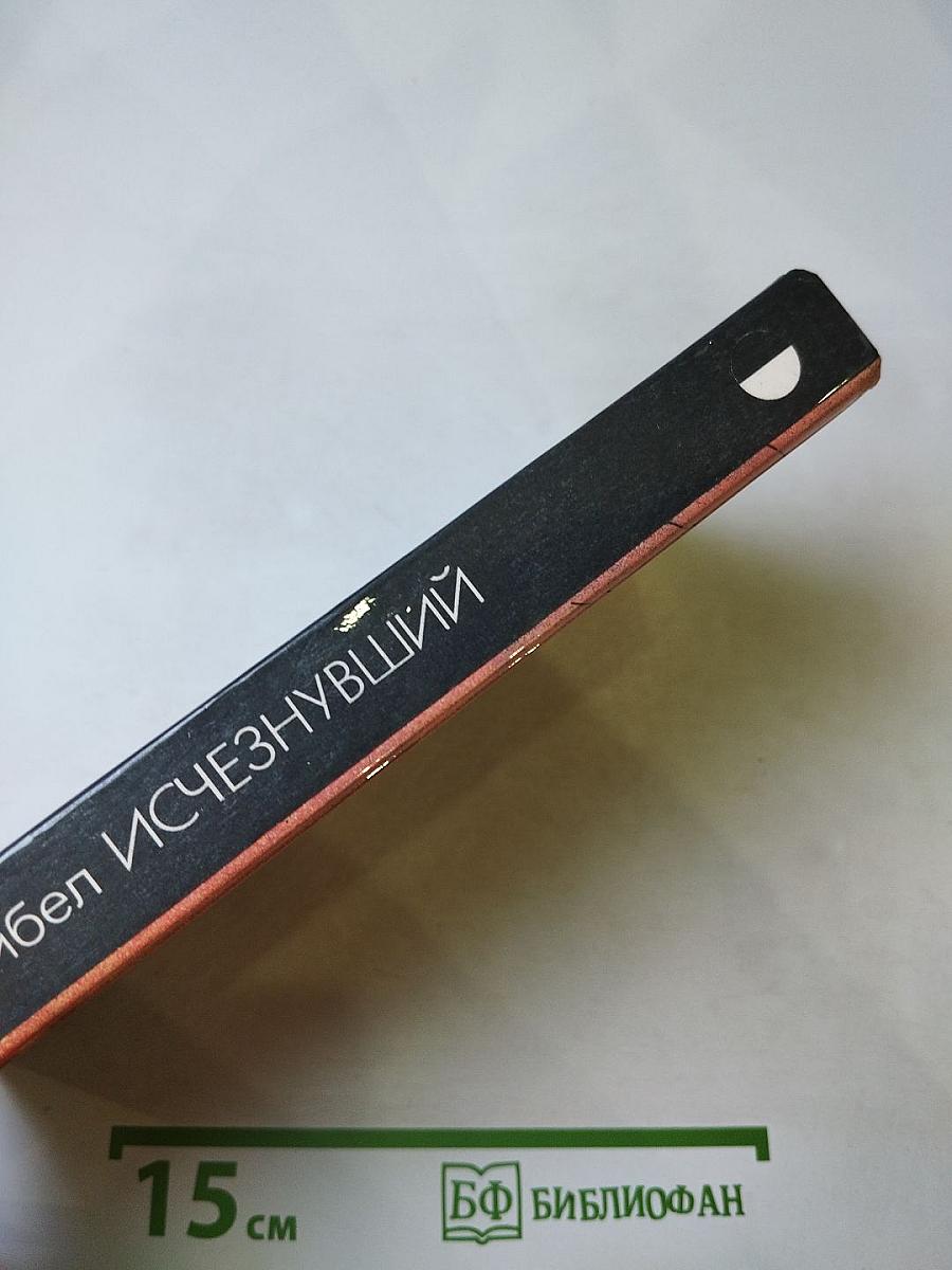 Исчезнувший