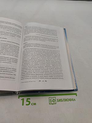 Русская литература XIX века. 10 класс. Учебник-практикум