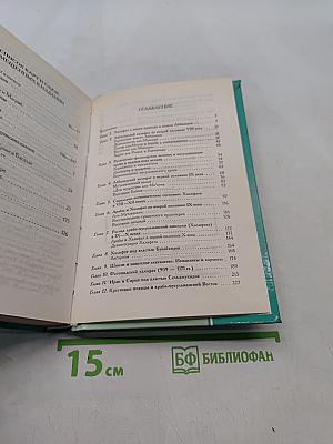 История арабов и халифата (750-1517 гг.)