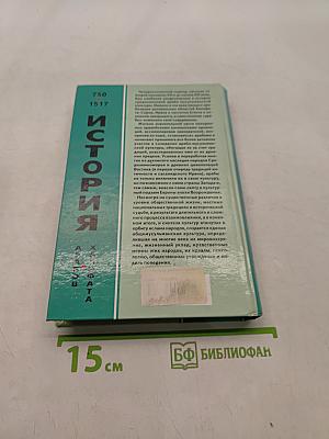 История арабов и халифата (750-1517 гг.)