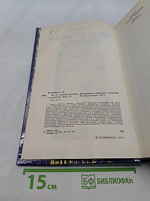 По ту сторону расцвета