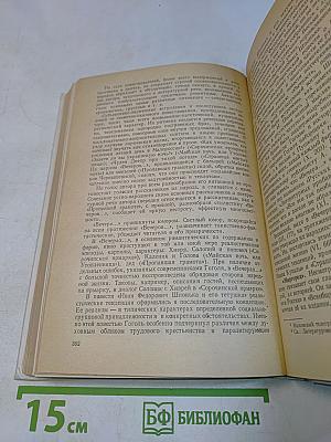 История русской литературы XIX века: Первая половина