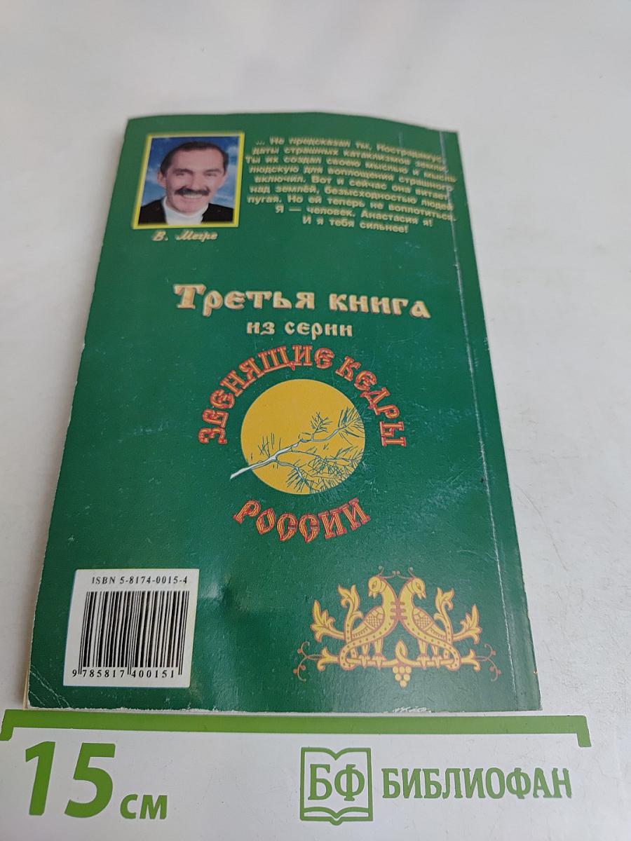 Пространство Любви. Книга третья