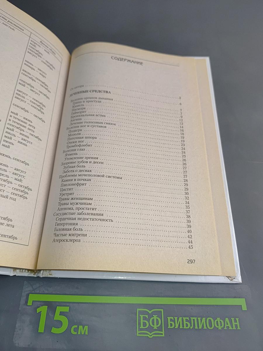 Травник. Золотая книга целителя. 1000 рецептов