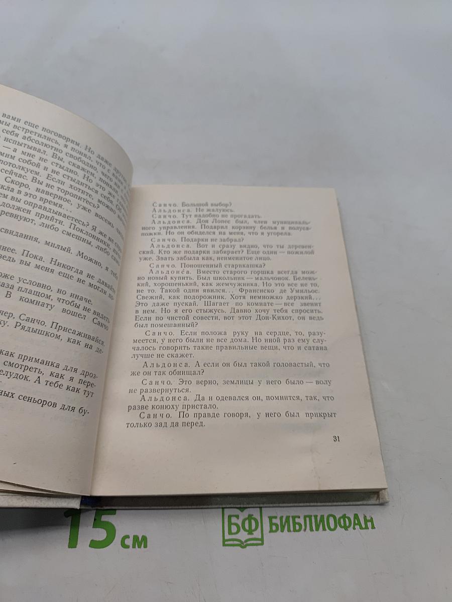 Портрет с дождем. Пьесы