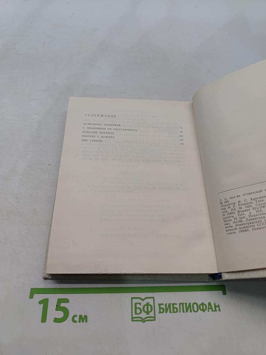 Портрет с дождем. Пьесы