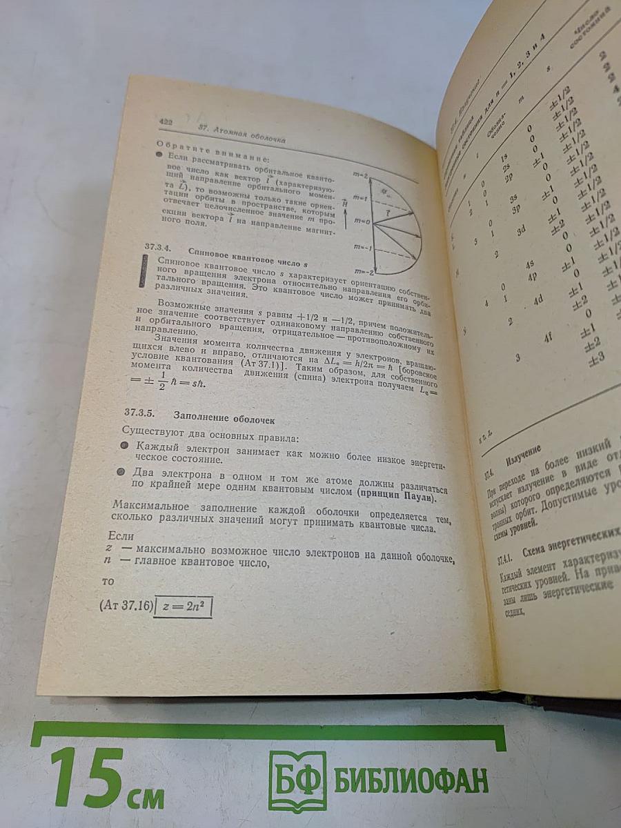 Справочник по физике