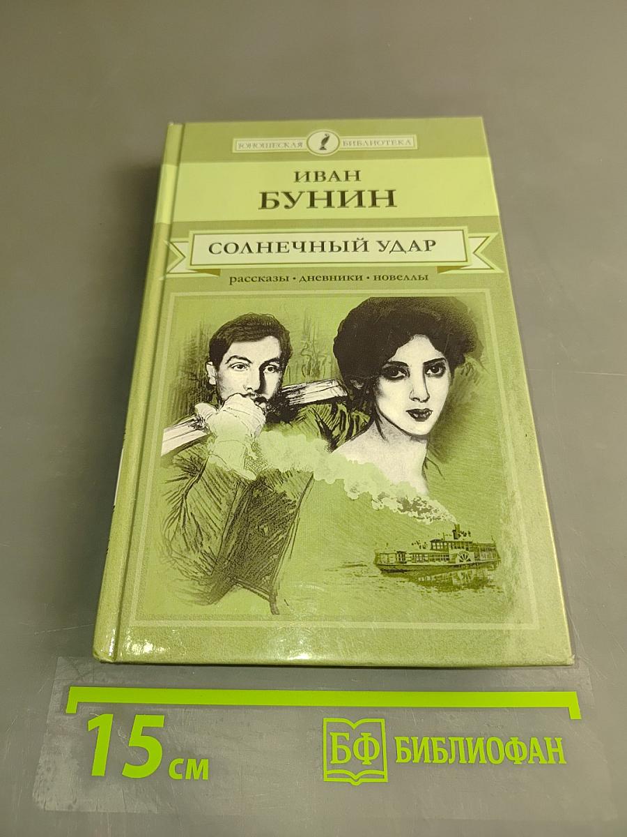 Солнечный удар