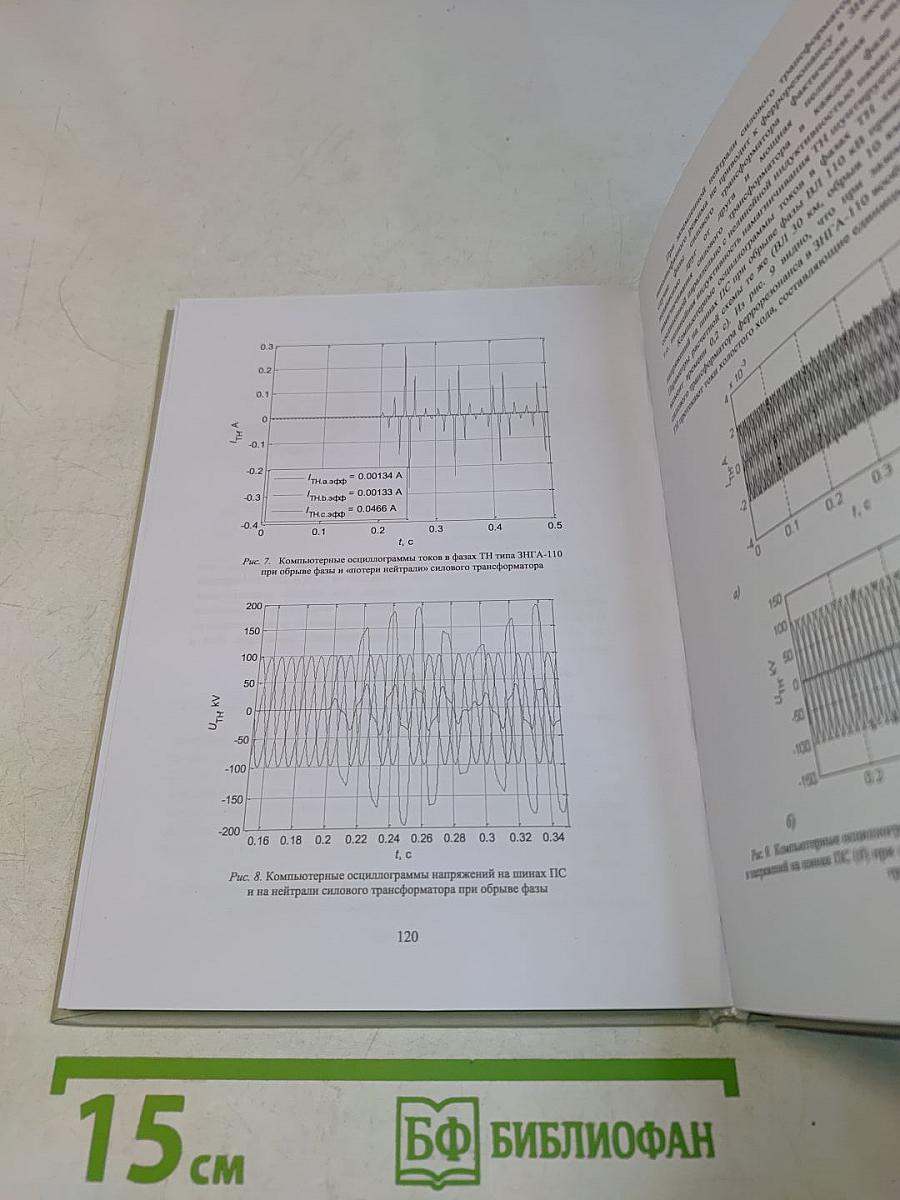 Методы и средства оценки состояния энергетического оборудования. Выпуск 40