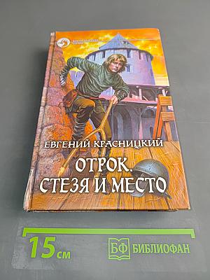 Отрок. Стязя и место