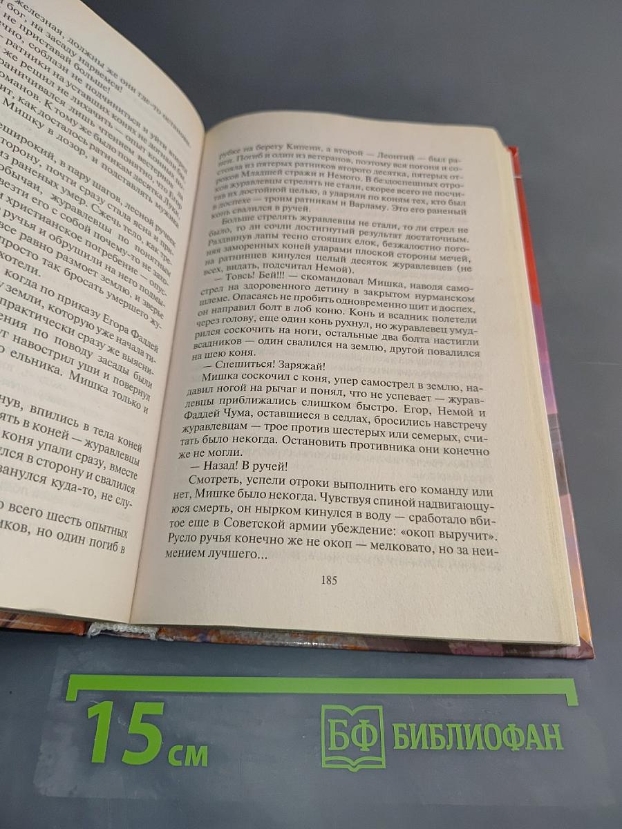 Отрок. Стязя и место