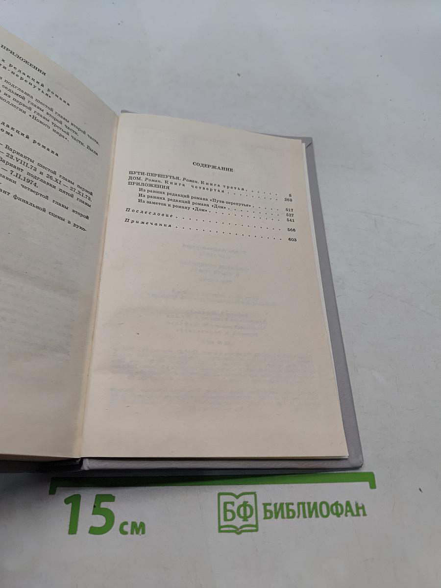 Собрание сочинений. Том второй. Братья и сестры. Пути-перепутья