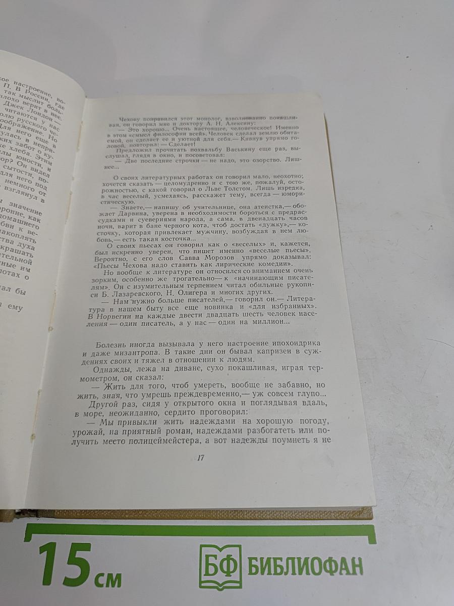 Собрание сочинений. Том 18. Литературные портреты