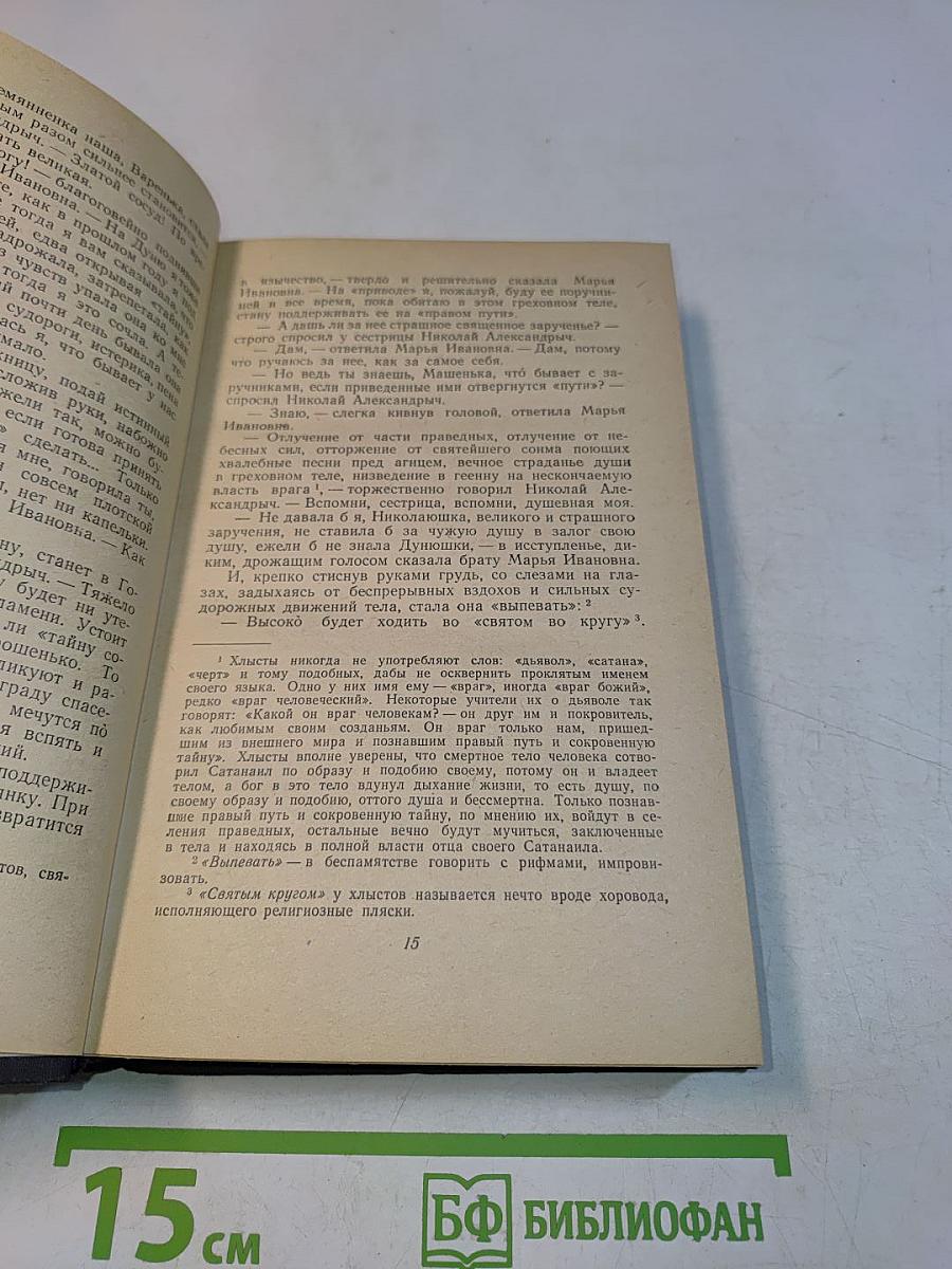 На горах. Книга вторая