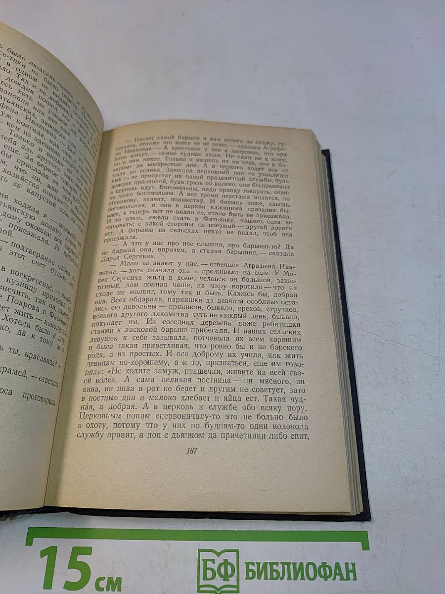 На горах. Книга вторая