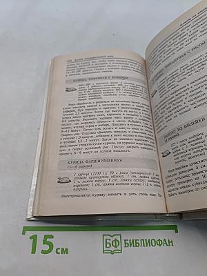 Кухня микроволновой печи