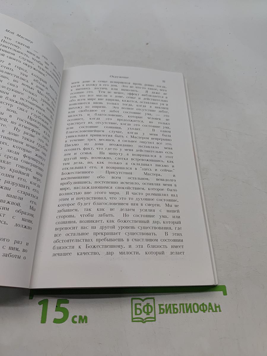 Мой Мастер