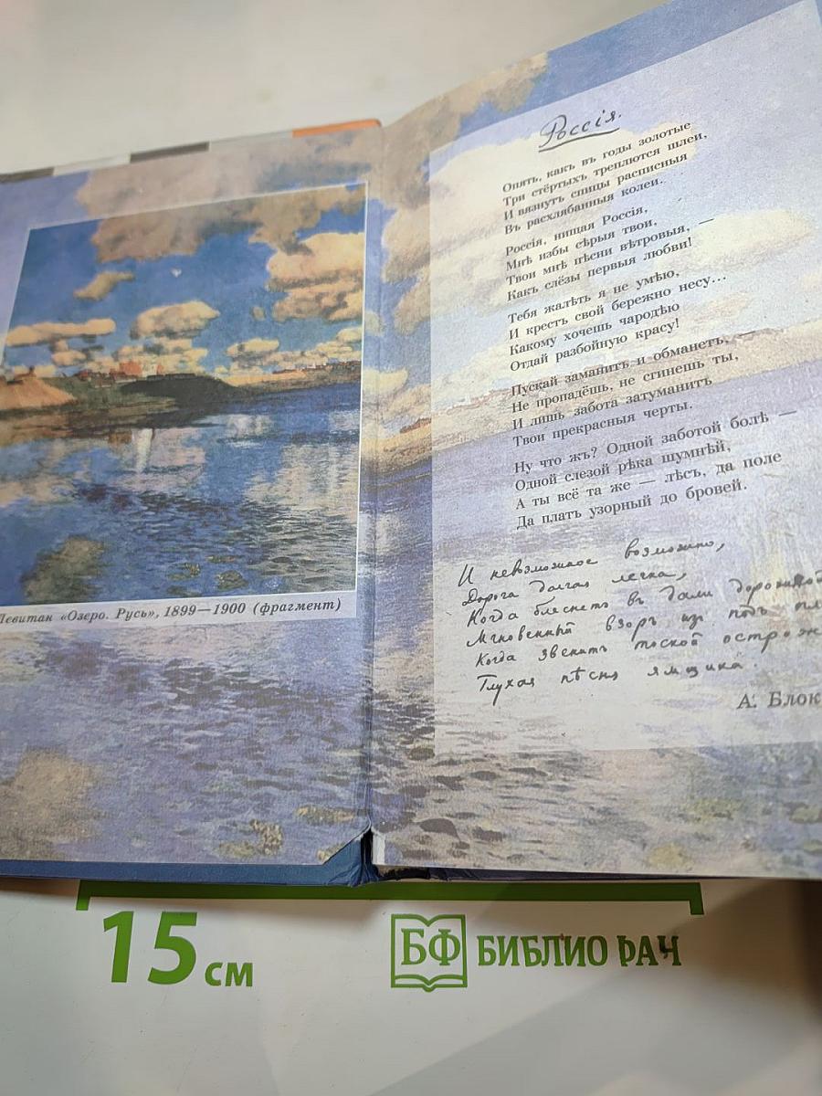 Литература. 8 класс. Часть 2