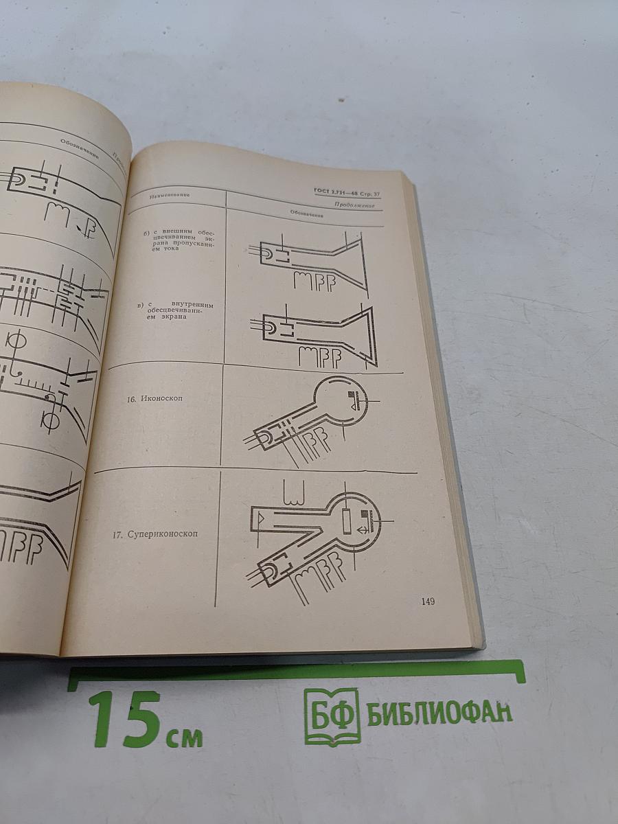 Обозначения условные графические в схемах