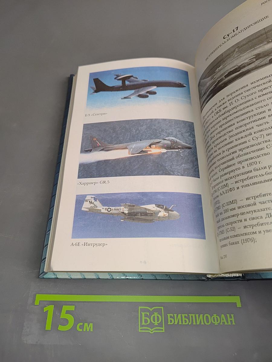 Военная авиация. Самолеты и вертолеты. Часть 1