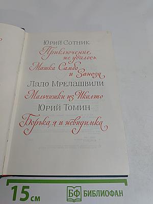 Библиотека пионера
