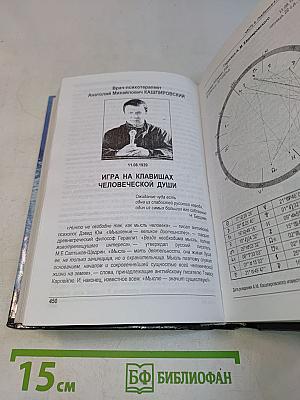 Календарь астрологический зороастрийский. Год Горного Барана