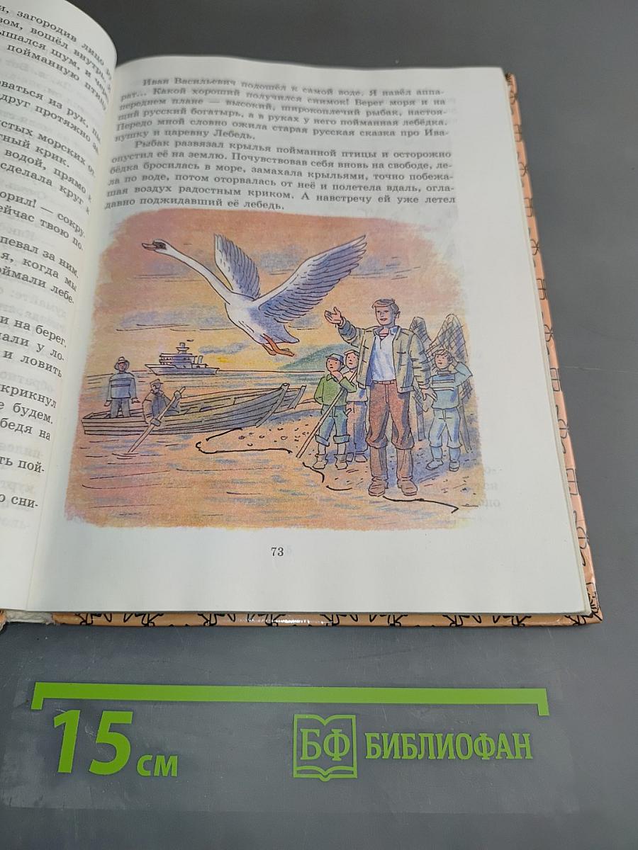 Живое слово. Книга 2. Учебник для 3 класса трехлетней начальной школы