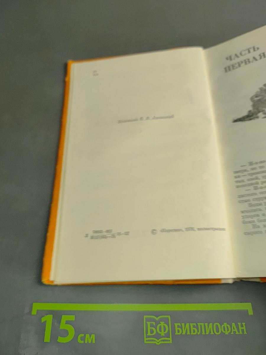Листы каменной книги