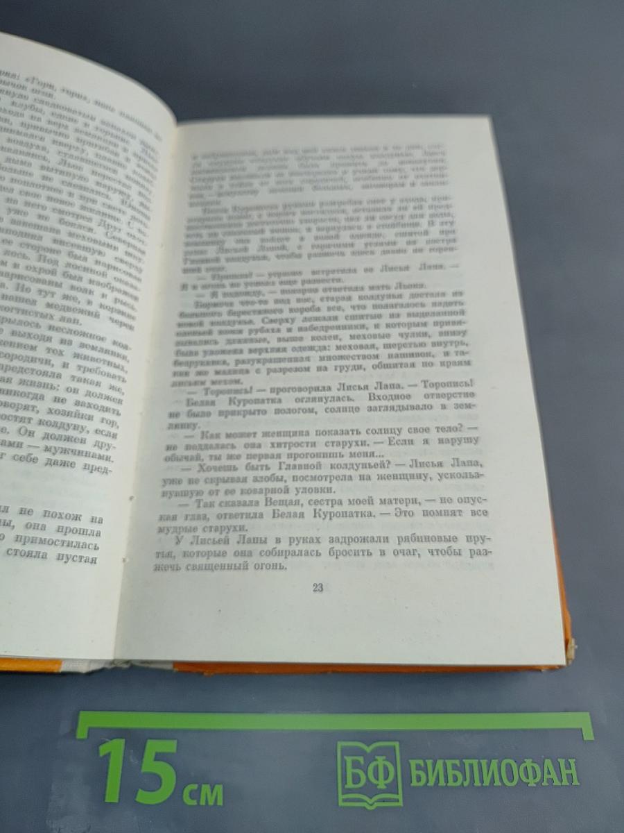 Листы каменной книги
