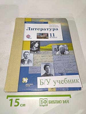 Литература 11 класс