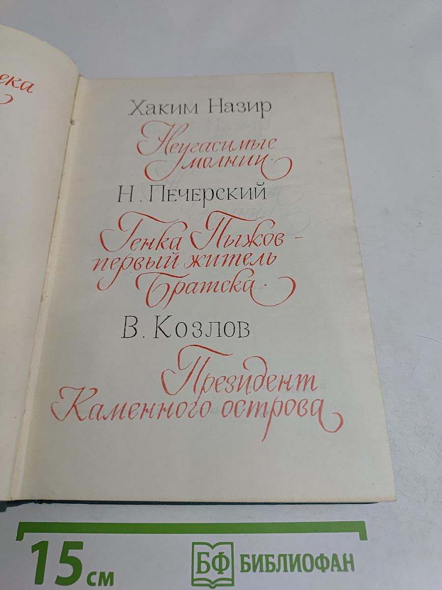 Библиотека пионера