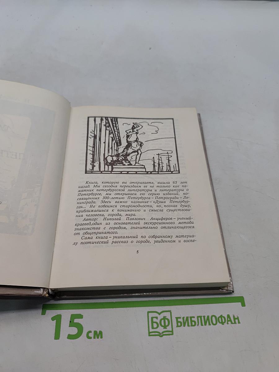 Душа Петербурга
