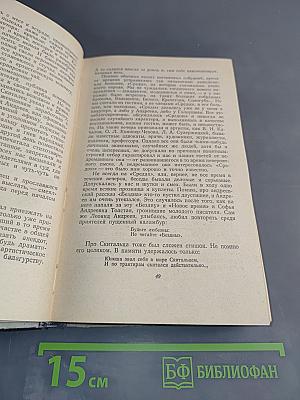 Записки писателя