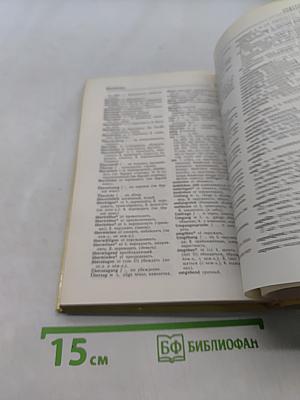 Русско-немецкий и немецко-русский словарь