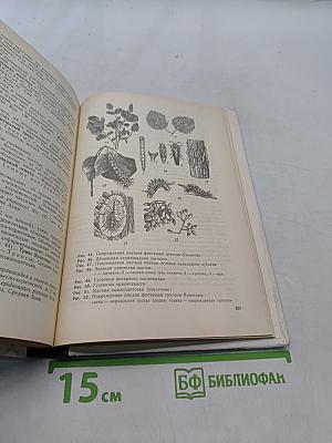 Определитель повреждений плодовых деревьев и кустарников