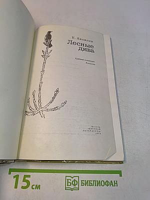 Лесные дива