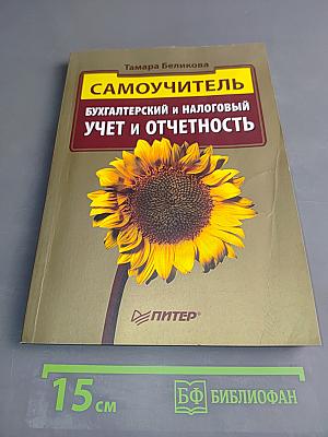 Самоучитель бухгалтерского и налогового учета и отчетность