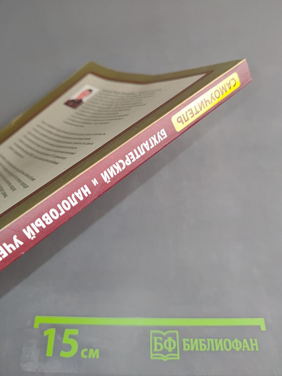 Самоучитель бухгалтерского и налогового учета и отчетность