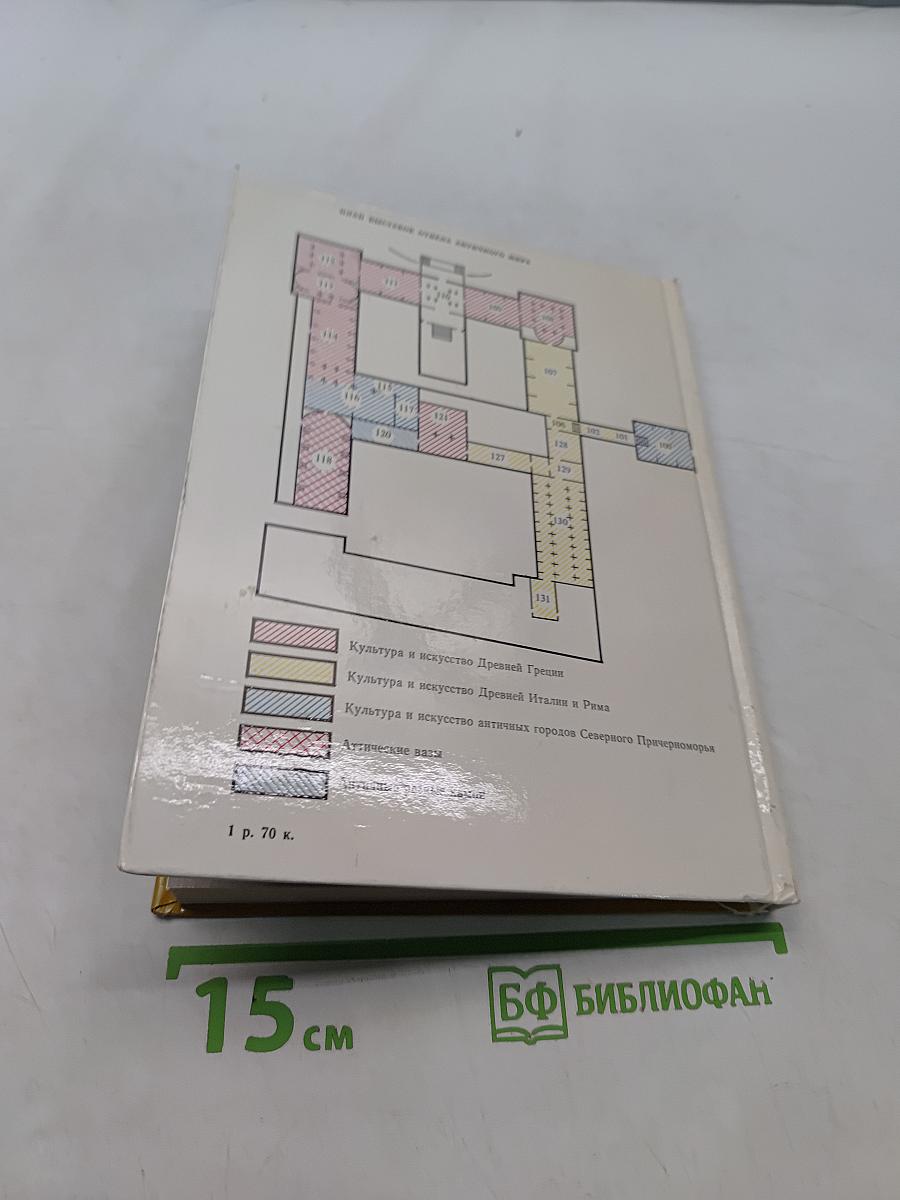 Культура и искусство античного мира