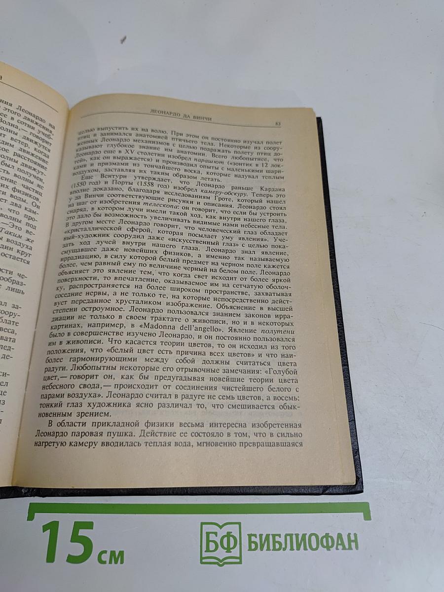 Леонардо да Винчи, Микеланджело, Рафаэль, Рембрандт