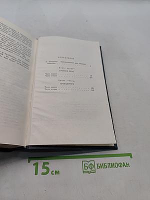 Солдаты. Роман. Том первый