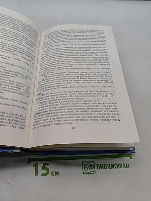 Глубокий тыл. Доктор Вера