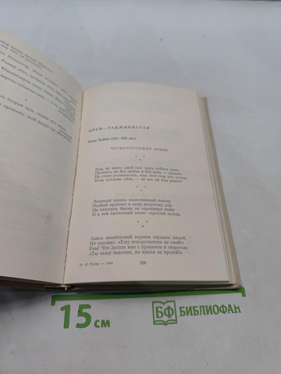 Избранные переводы