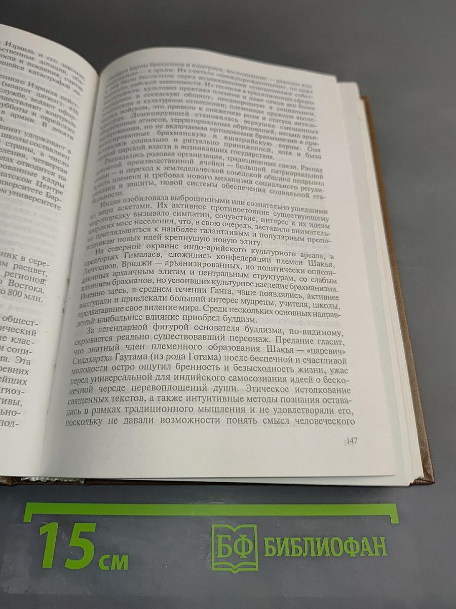 Основы религиоведения